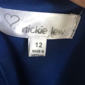 nickie lew Dresses - Cute girls blue dress nickie lew Dresses - Cute girls blue dress
